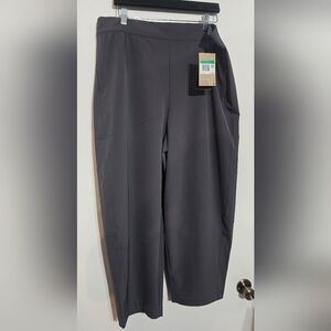 Nike 24.7 PerfectStretch DriFIT High-Waist Loose Barrel Leg Pant Women SZ XL NWT